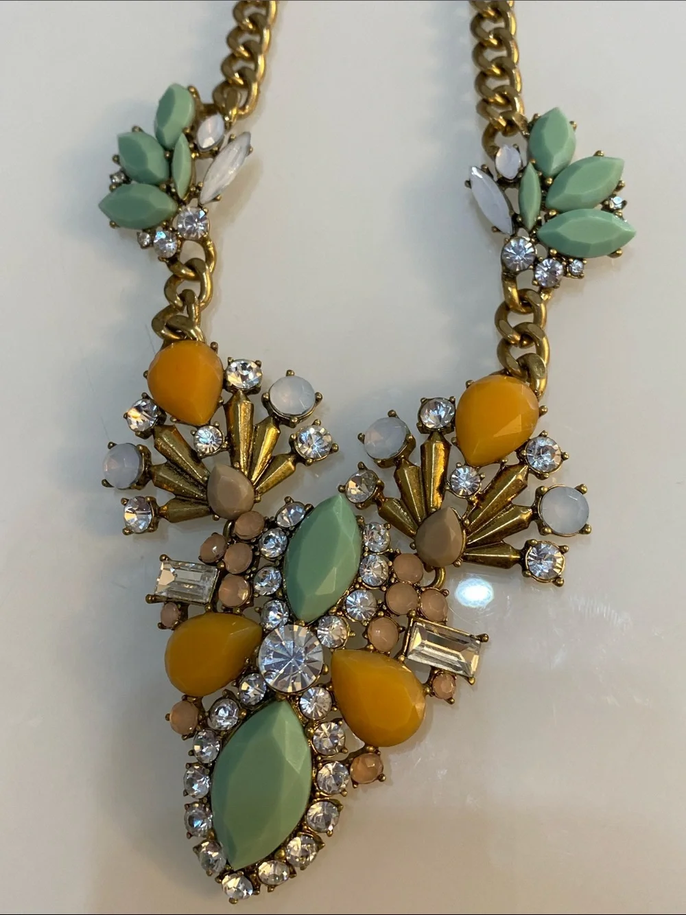 J crew necklace